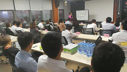 《健康密碼365-溫度決定生老病死、吃對三餐贏回健康》 國人在線講座圓滿落幕