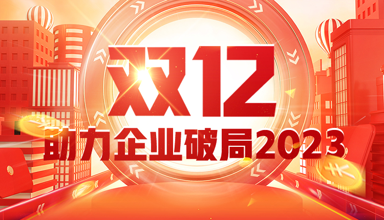 國(guó)人在線“雙十二”大促——助力企業(yè)破局2023